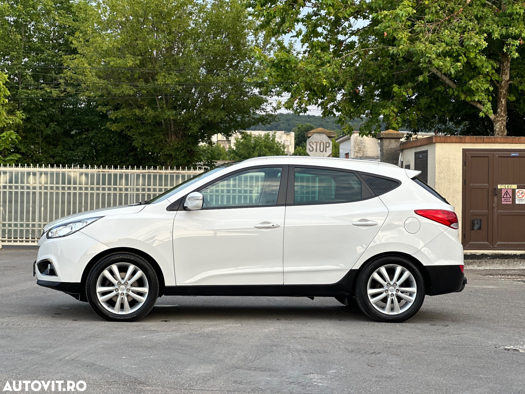 Hyundai ix35 2.0 CRDI 4WD Premium - 15