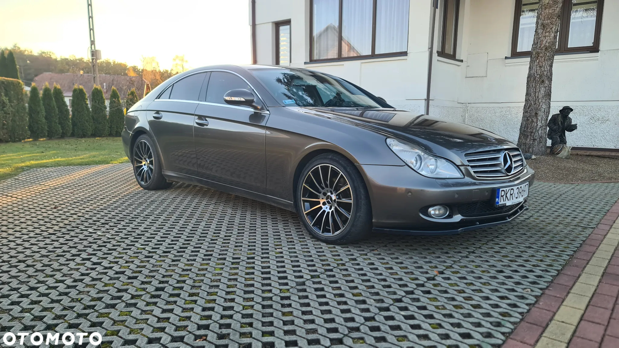 Mercedes-Benz CLS 320 CDI - 9