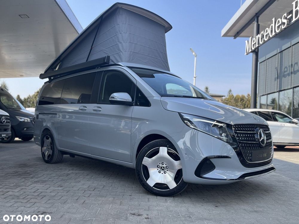 Mercedes-Benz Klasa V - 1