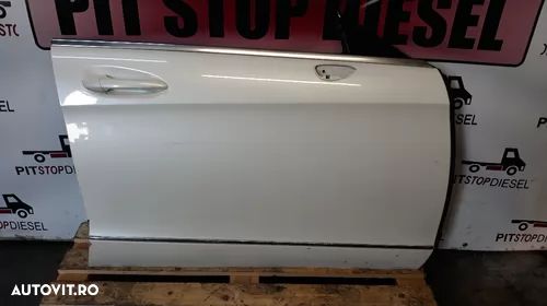 Usa dreapta fata  mercedes CLS X218 2011 2012 2013 2014 2015 - 1
