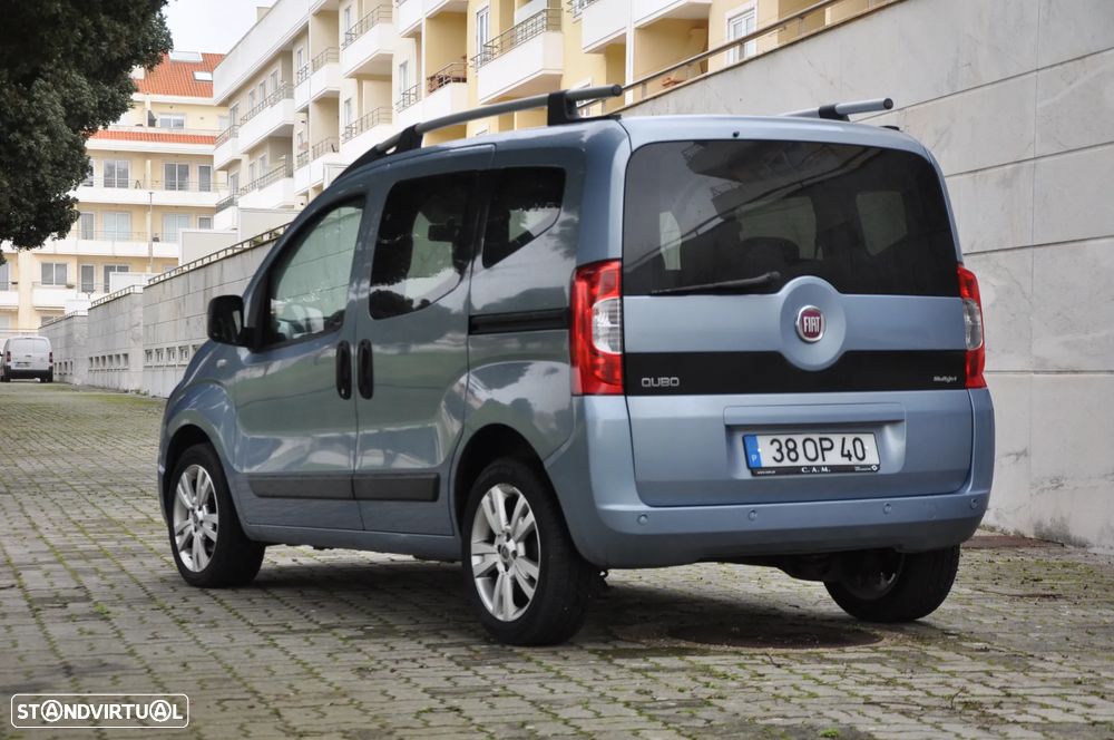 Fiat Fiorino 1.3 Multijet 16V DPF S&S Lounge - 3
