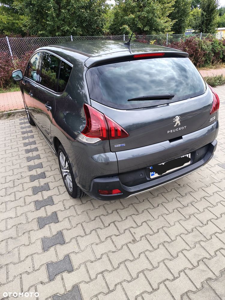 Peugeot 3008 1.6 BlueHDi Style S&S - 7