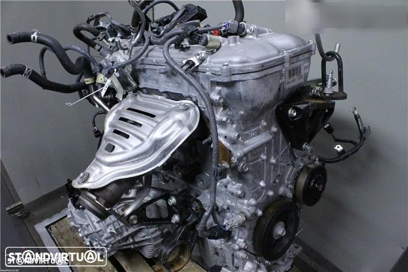 Motor Toyota Rav 4 2.0i de 2011 Ref: 3ZR - 1