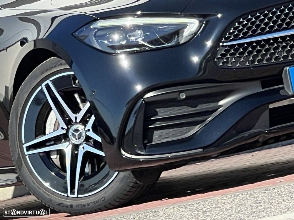 Mercedes-Benz C 300 - 21