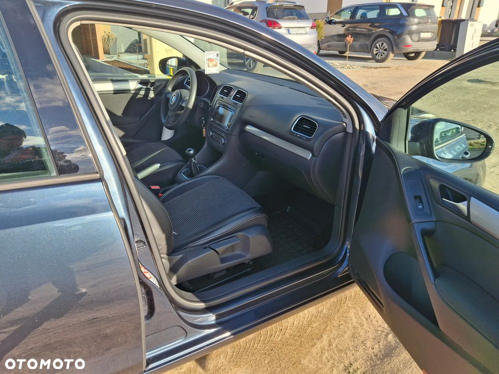 Volkswagen Golf 1.4 Comfortline - 9