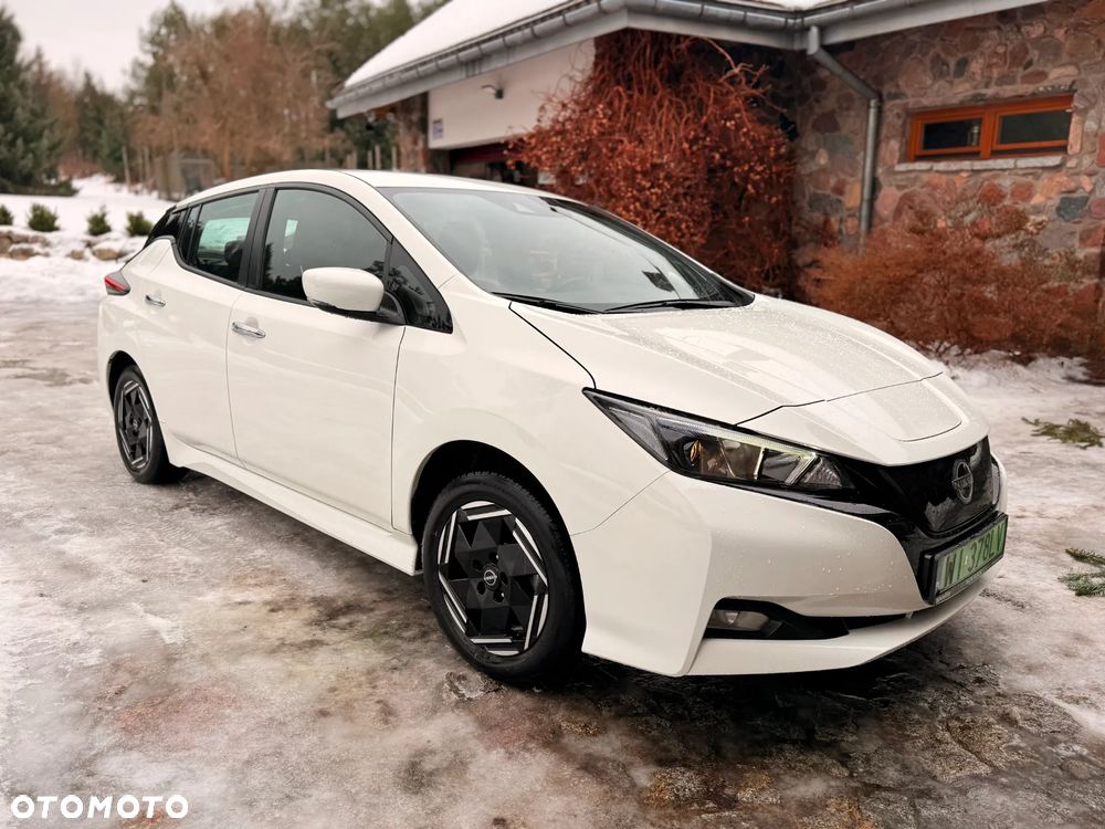 Nissan Leaf 40kWh Acenta - 2