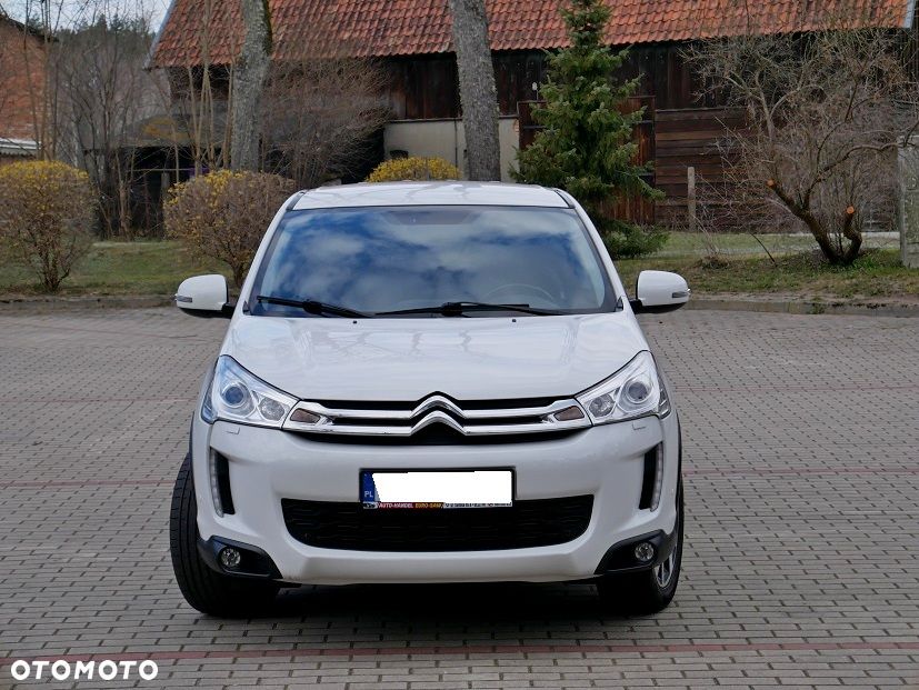 Citroën C4 Aircross HDi 115 Stop & Start 4WD Exclusive - 2
