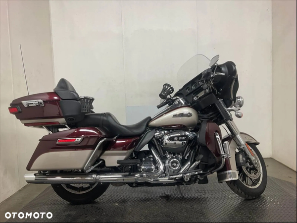 Harley-Davidson Touring Electra Glide
