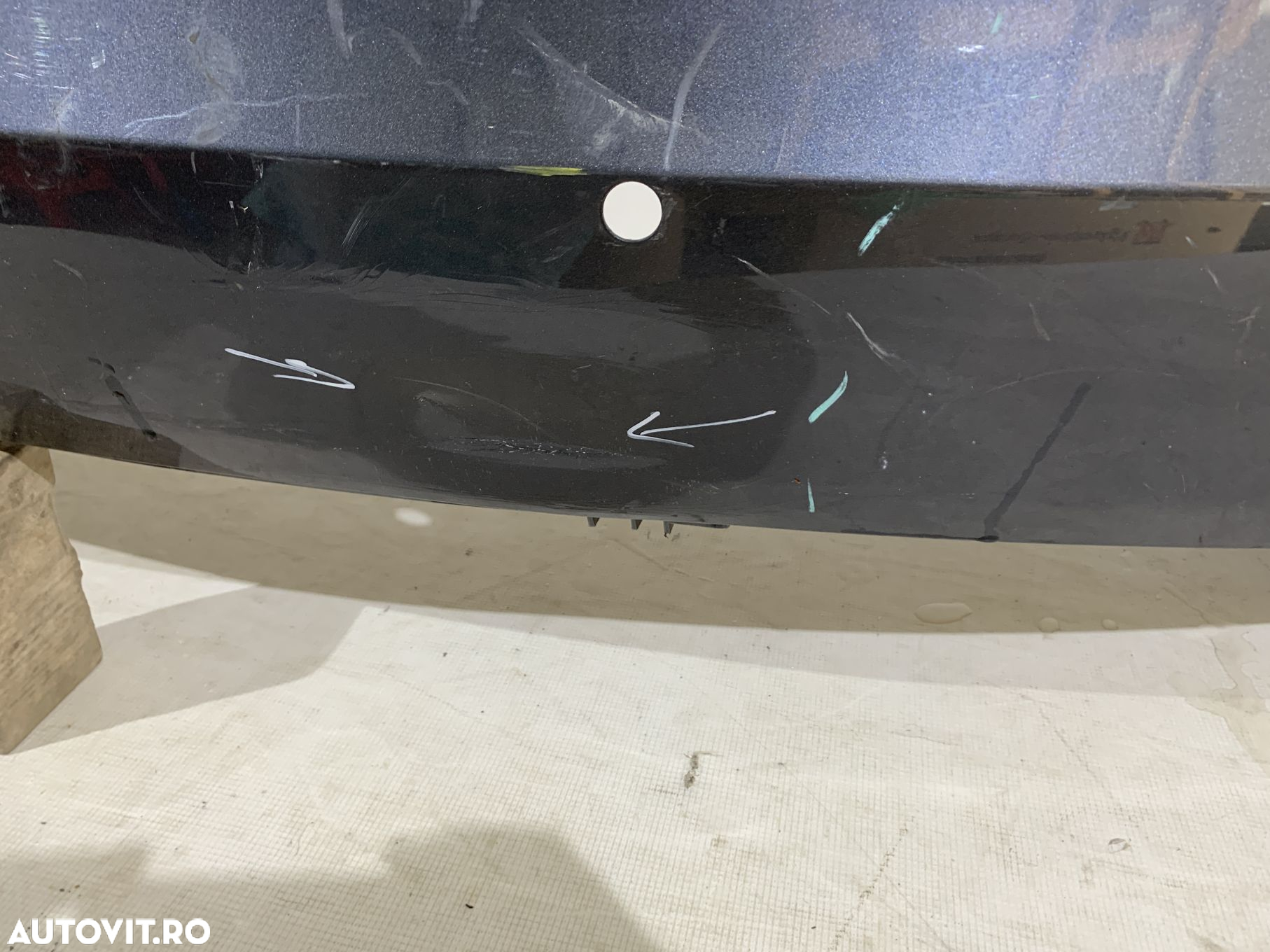 Bara spate Tesla S, facelift, 2017, 2018, 2019, 2020. - 8