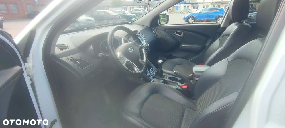 Hyundai ix35 2.0 2WD Style - 2