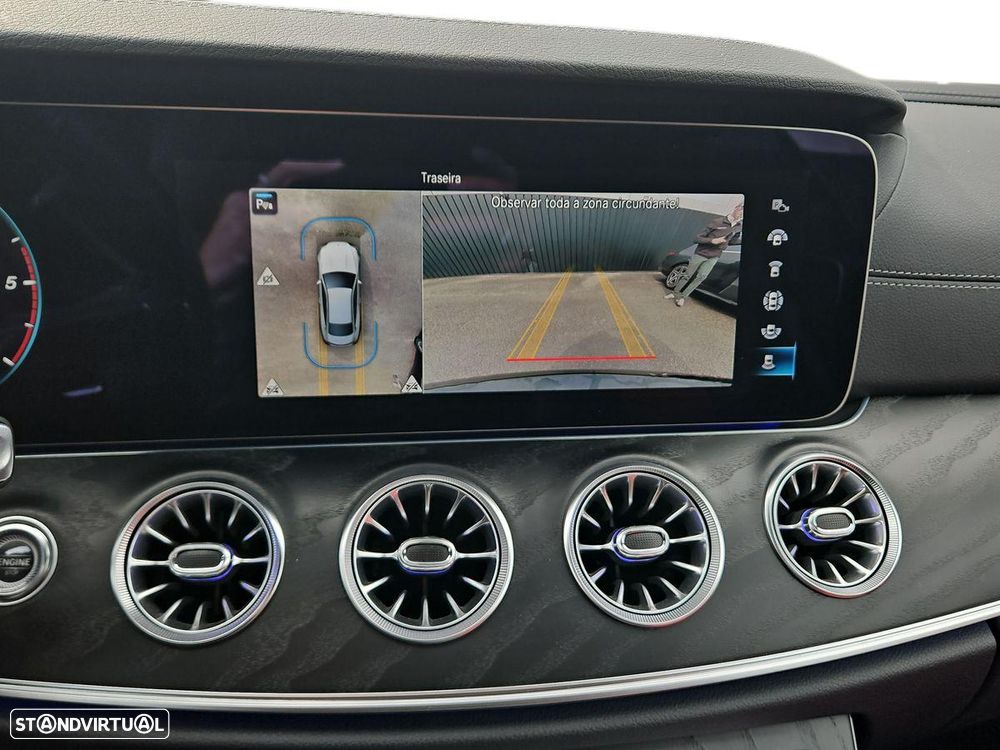 Mercedes-Benz E 220 d AMG Line Aut. - 18