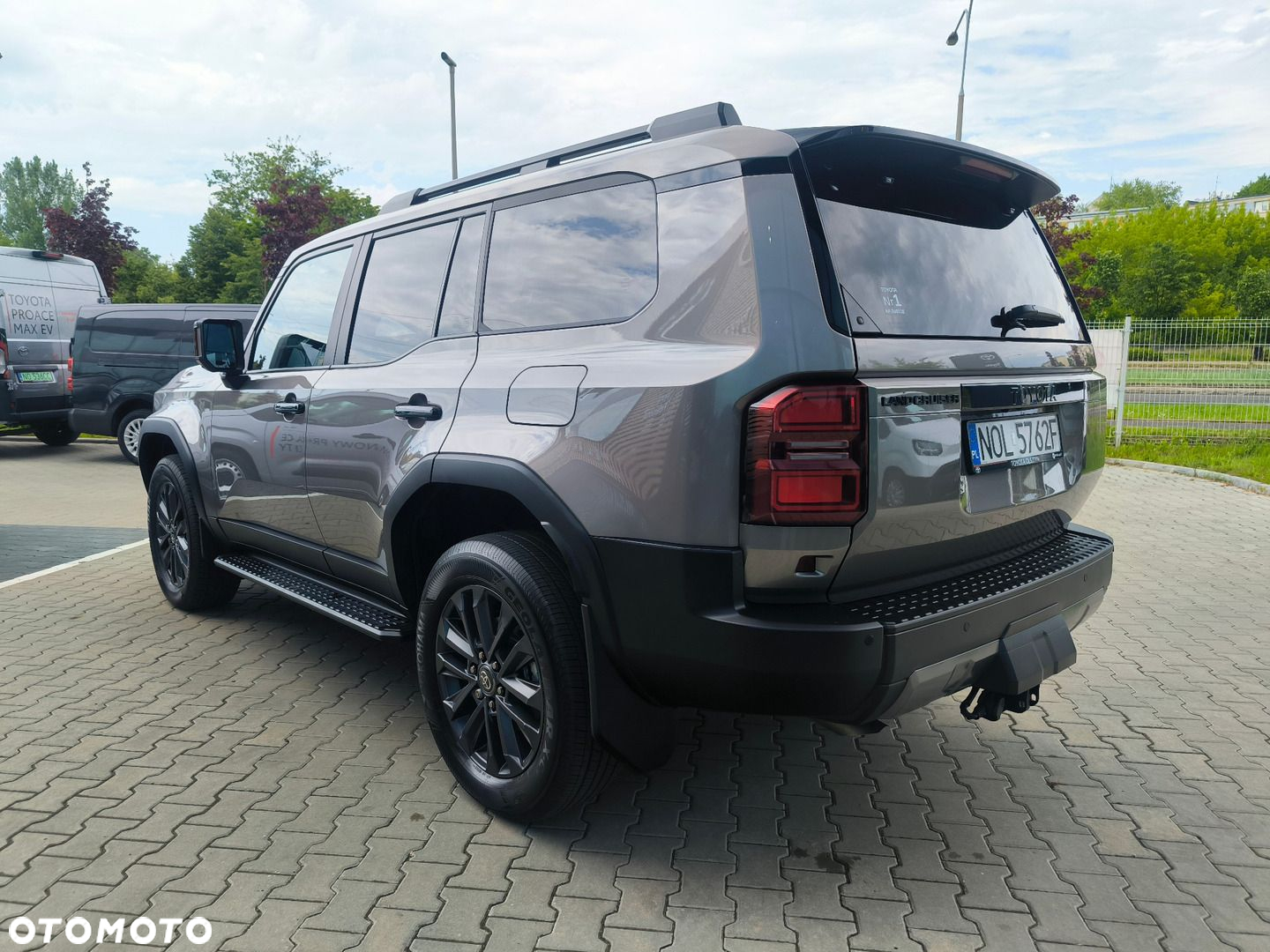 Toyota Land Cruiser LC 2.8 D-4D Executive - 9