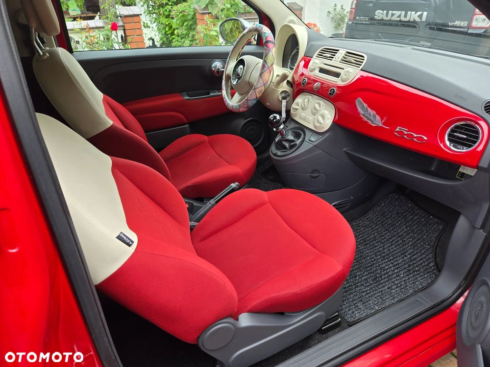 Fiat 500 1.2 Happy Birthday Edition - 14