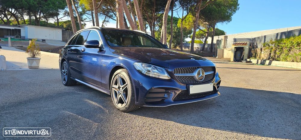 Mercedes-Benz C 300 de T 9G-TRONIC AMG Line - 13