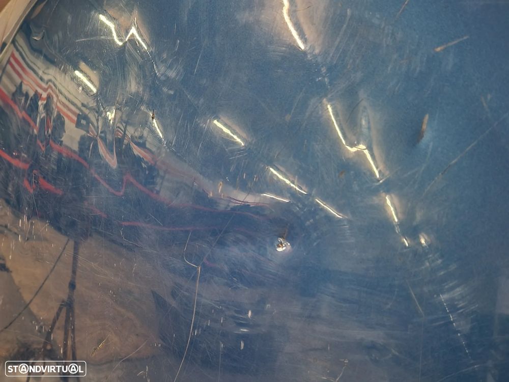 Capot usado BMW SERIE 1 E81 E87 azul original 120d 118d 123d - 5