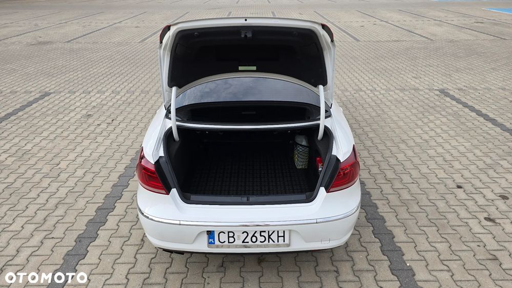 Volkswagen CC 2.0 TSI DSG - 14
