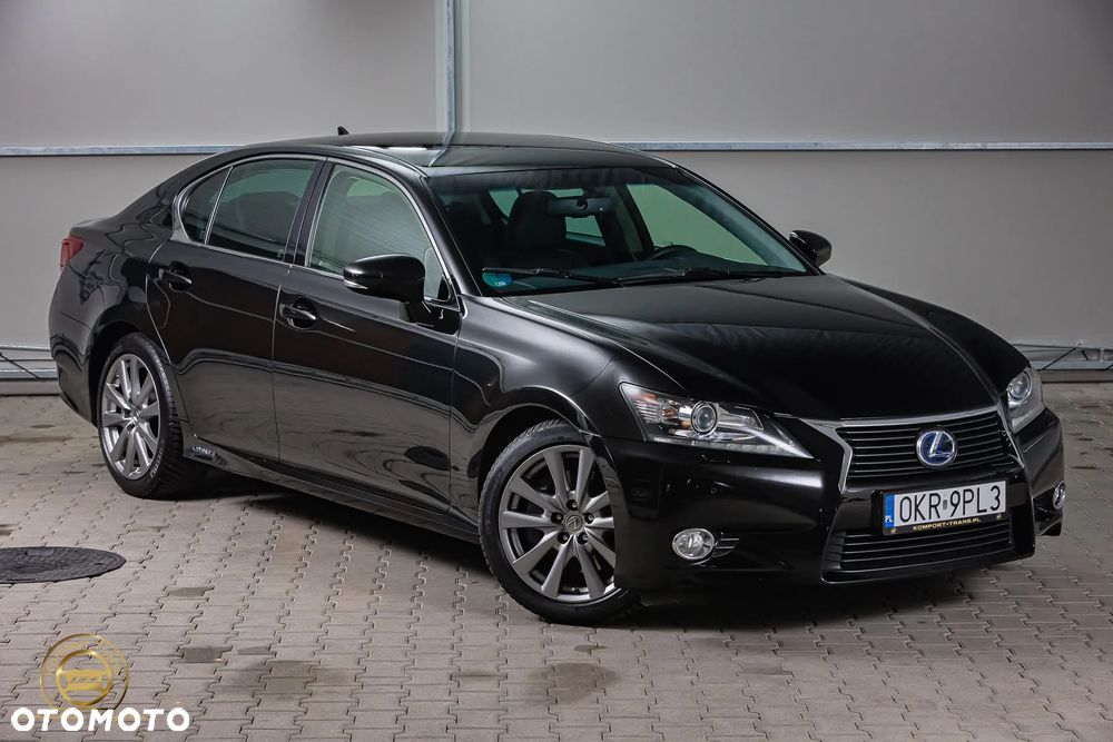 Lexus GS - 4