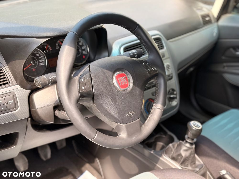 Fiat Grande Punto 1.2 8V - 10