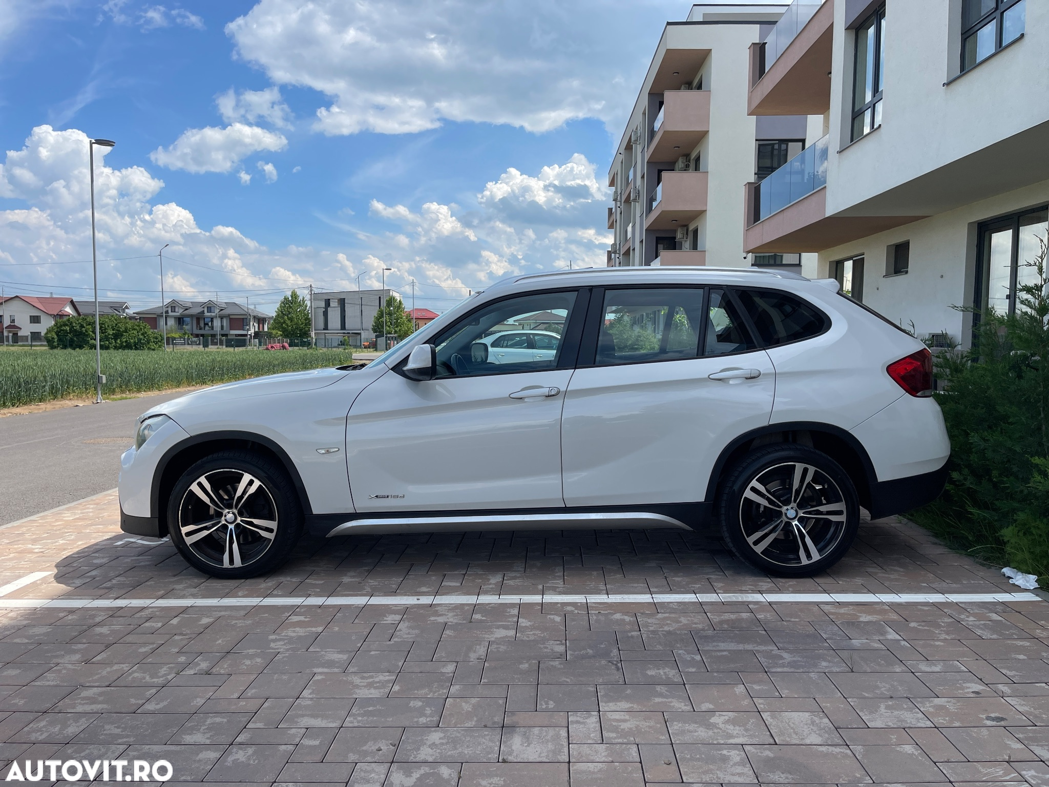 BMW X1 xDrive18d Aut. Sport Line - 5