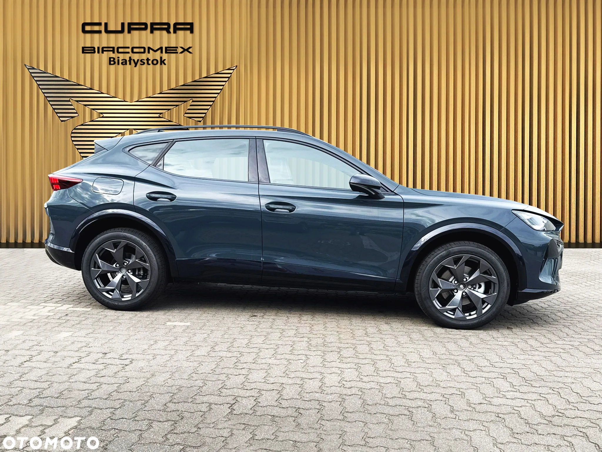 Cupra Formentor 1.5 TSI DSG - 7