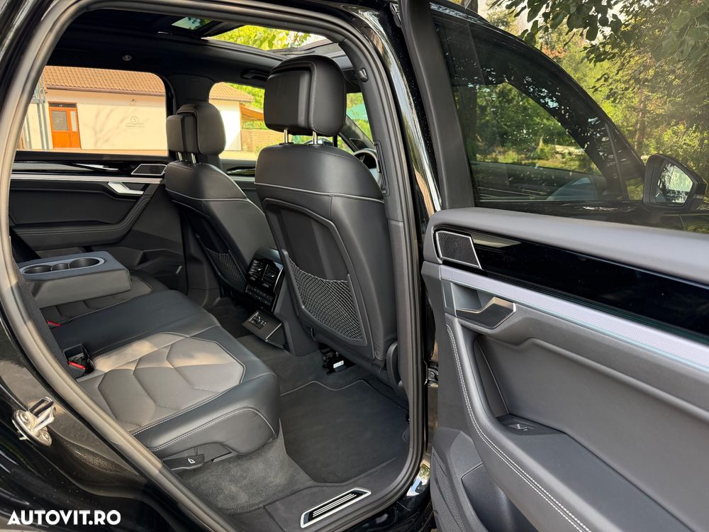 Volkswagen Touareg 3.0 V6 TSI OPF 4Motion Aut. R-Line - 18