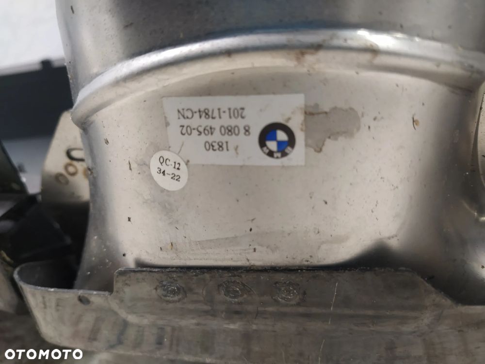 BMW 2 F44 GRAND COUPE M-PAKIET ZDERZAK TYŁ TYLNY 6XPDC ODBLASKI ORYGINAŁ - 12