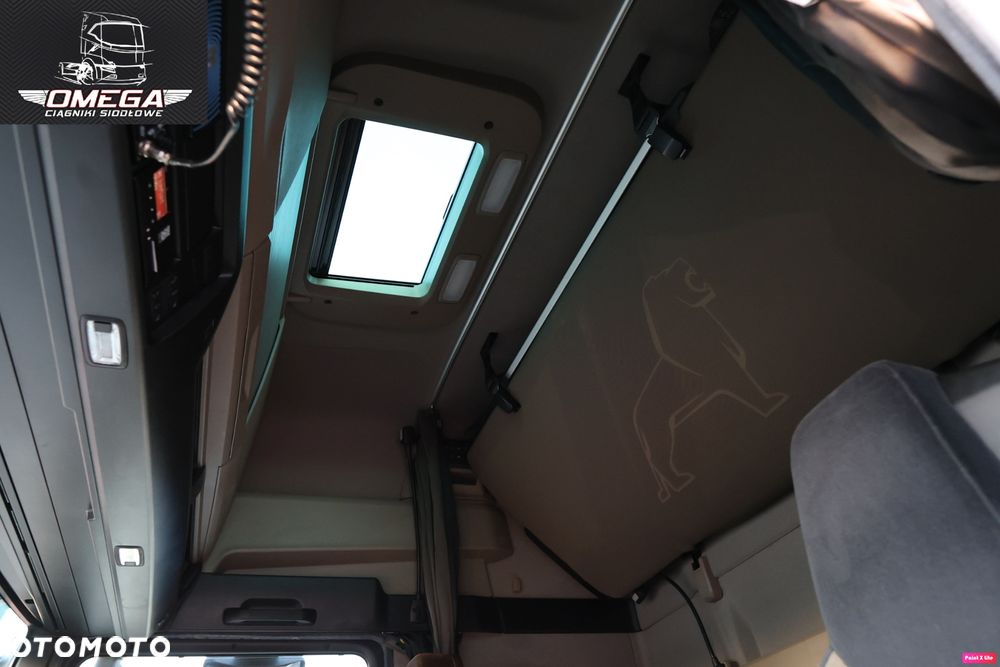 MAN TGX 18.510 MEGA Low Deck / XXL / Retarder / Klima postojowa / - 11
