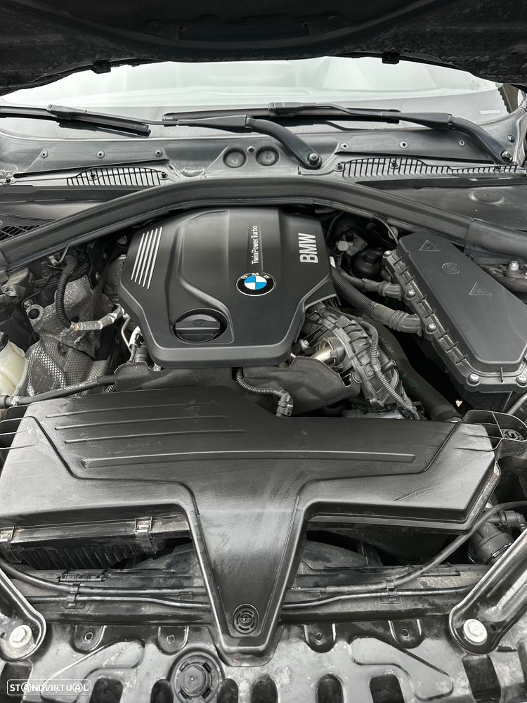 BMW 220 d Cabrio Aut. M Sport - 19