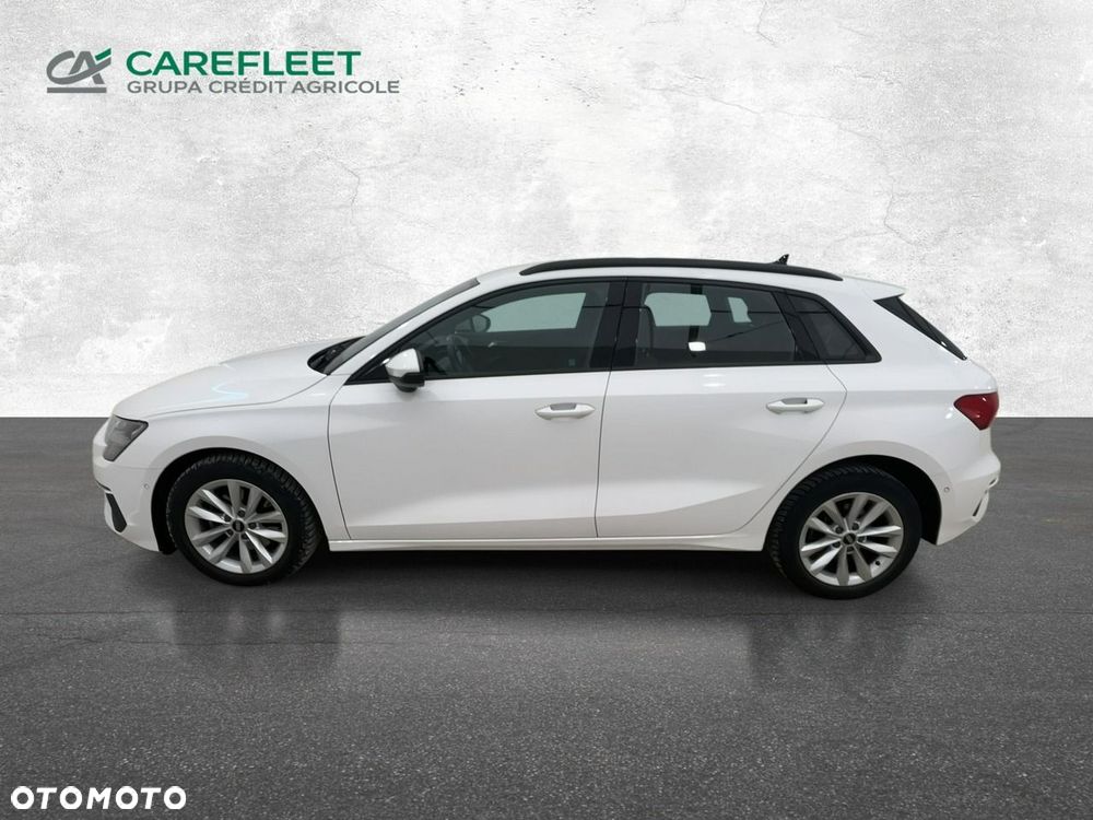 Audi A3 Sportback 35 TFSI mHEV S tronic - 8