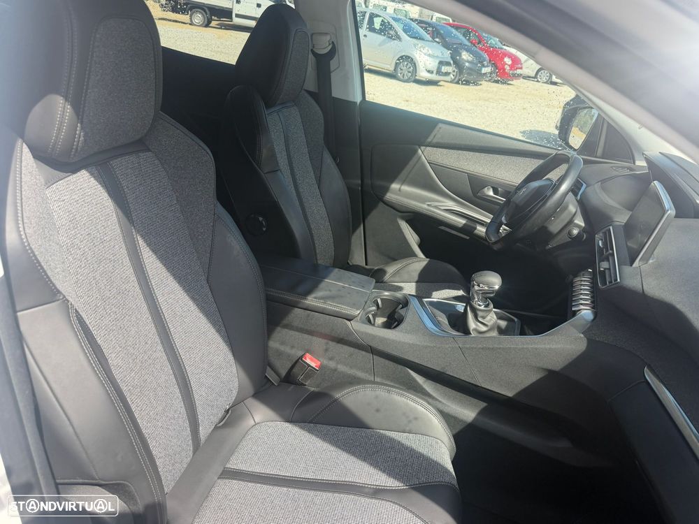 Peugeot 3008 1.6 BlueHDi Allure - 12
