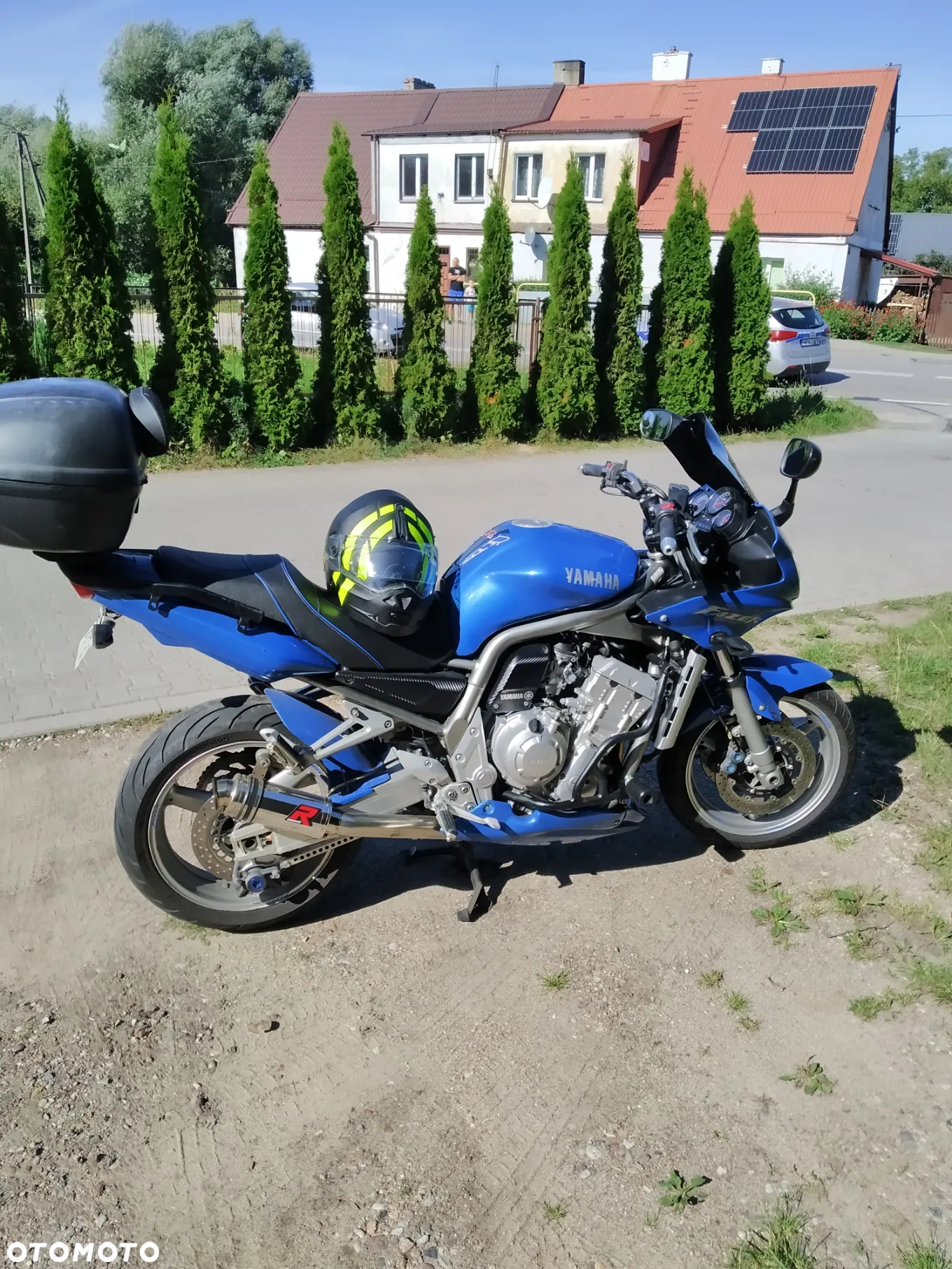 Yamaha FZS - 6