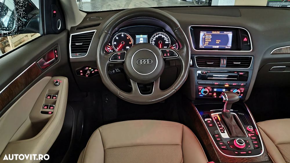 Audi Q5 3.0 TDI Quattro S tronic - 22