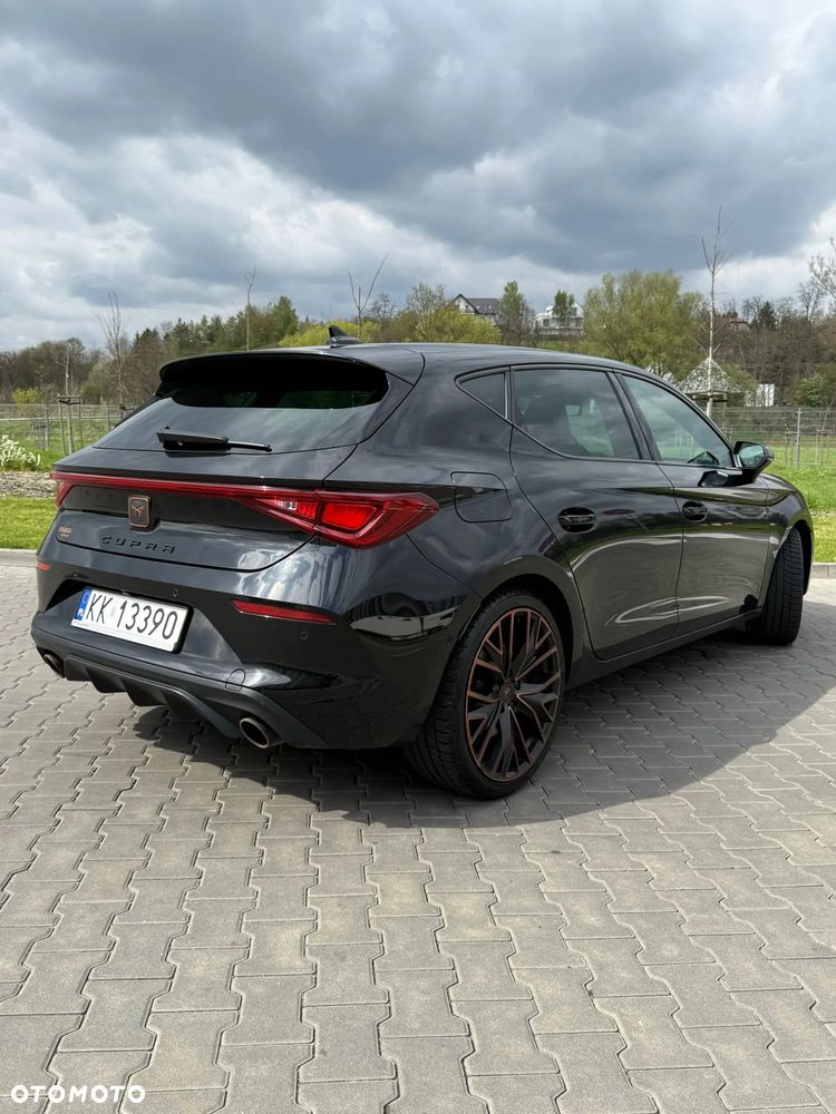 Cupra Leon 2.0 TSI DSG - 6