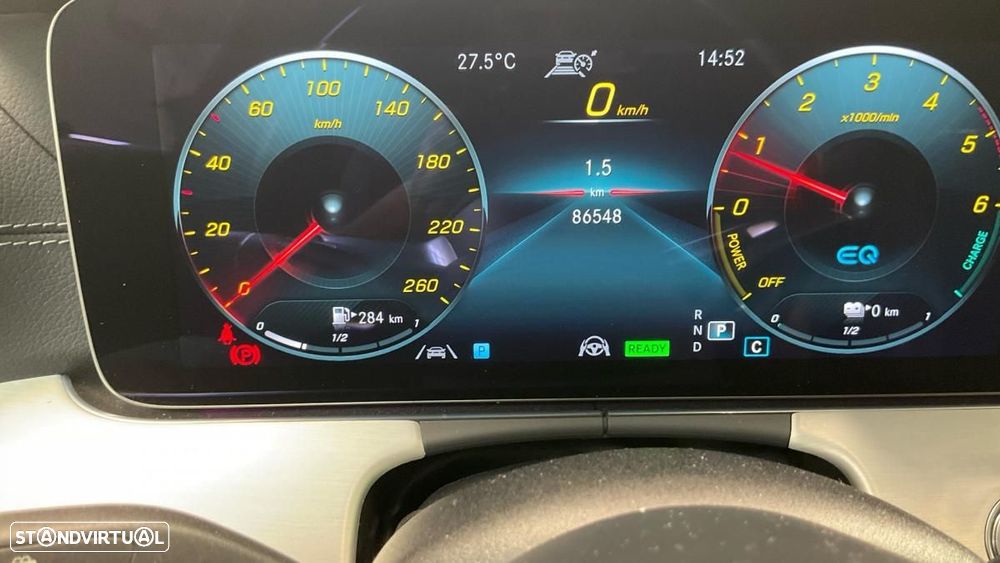 Mercedes-Benz E 300 de 4Matic T 9G-TRONIC AMG Line - 3