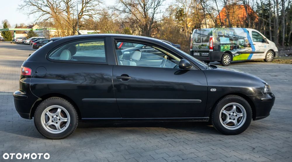 Seat Ibiza 1.4 16V Stylance - 9