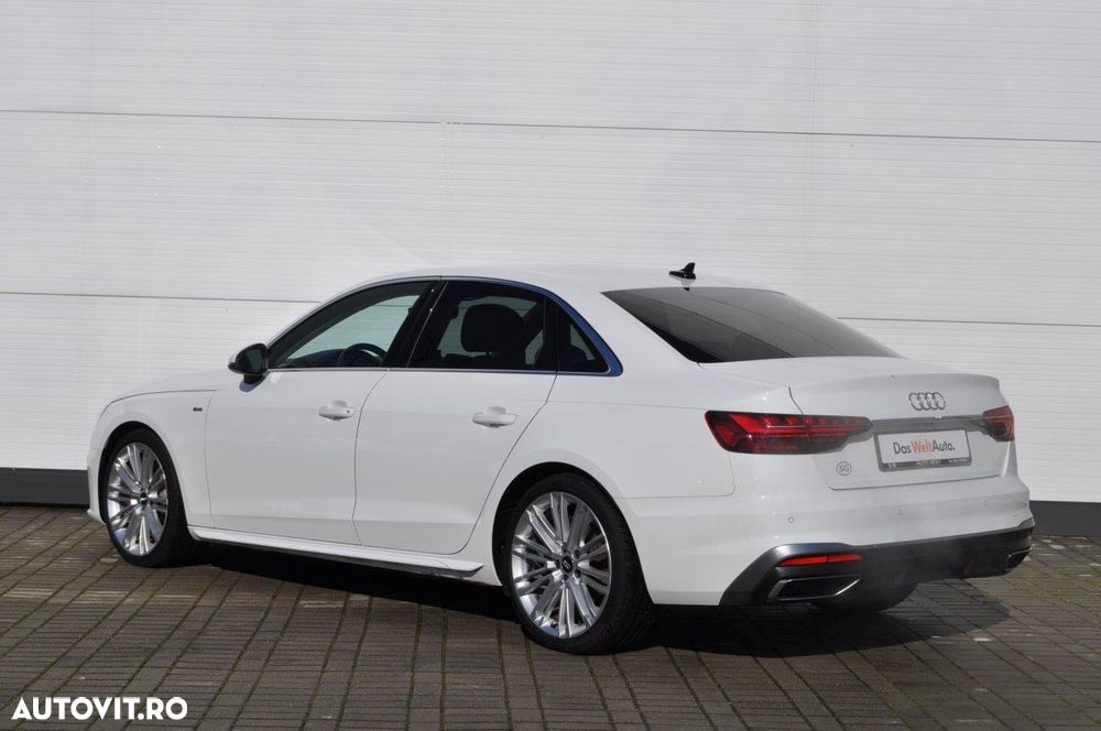 Audi A4 40 TDI S tronic S line - 2