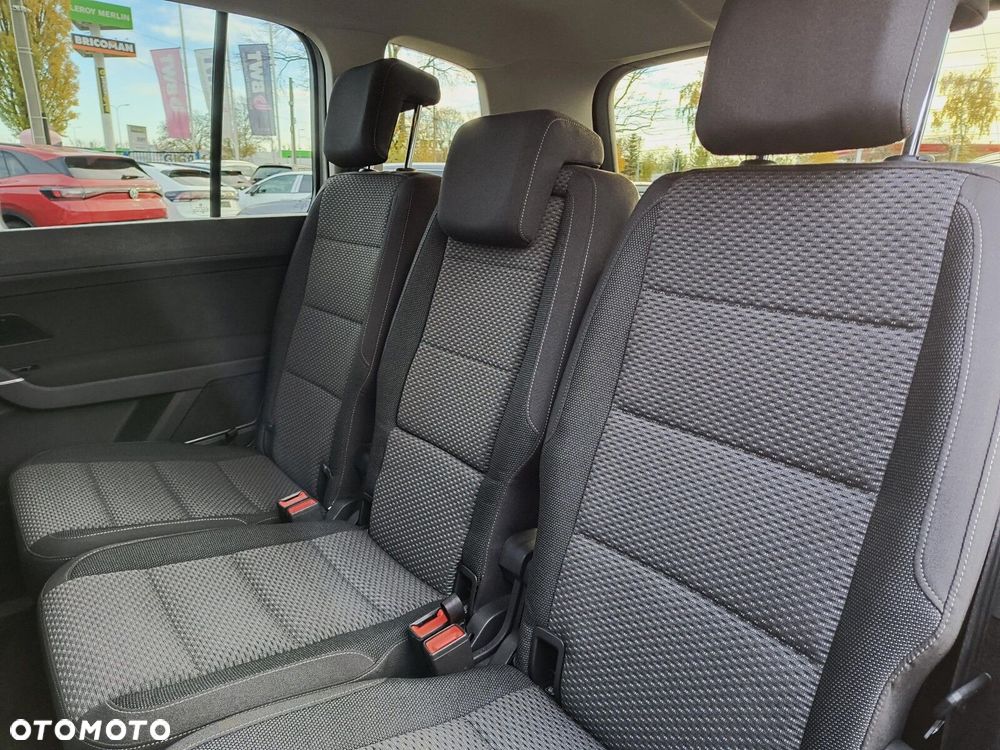 Volkswagen Touran 1.5 TSI EVO Comfortline DSG - 25