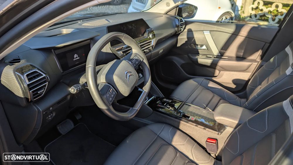 Citroën C4 1.2 PureTech Shine Pack EAT8 - 19