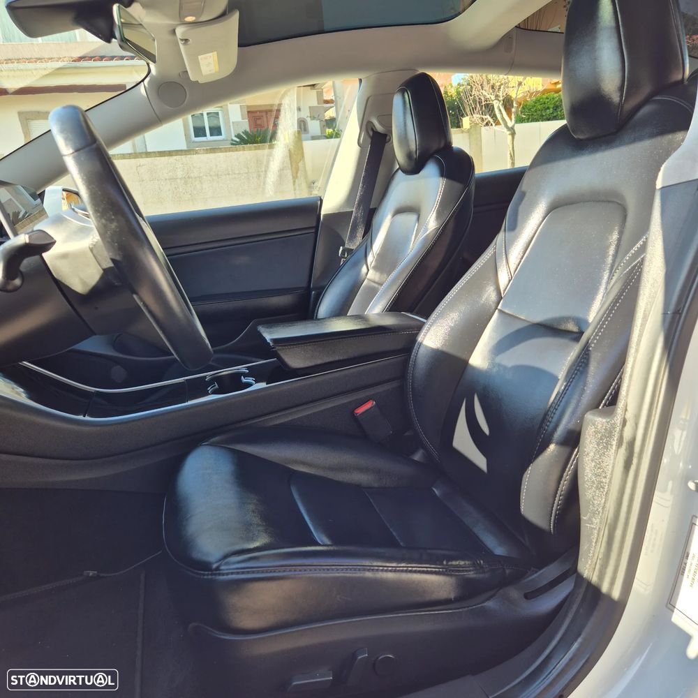 Tesla Model 3 Long Range Tração Integral - 31