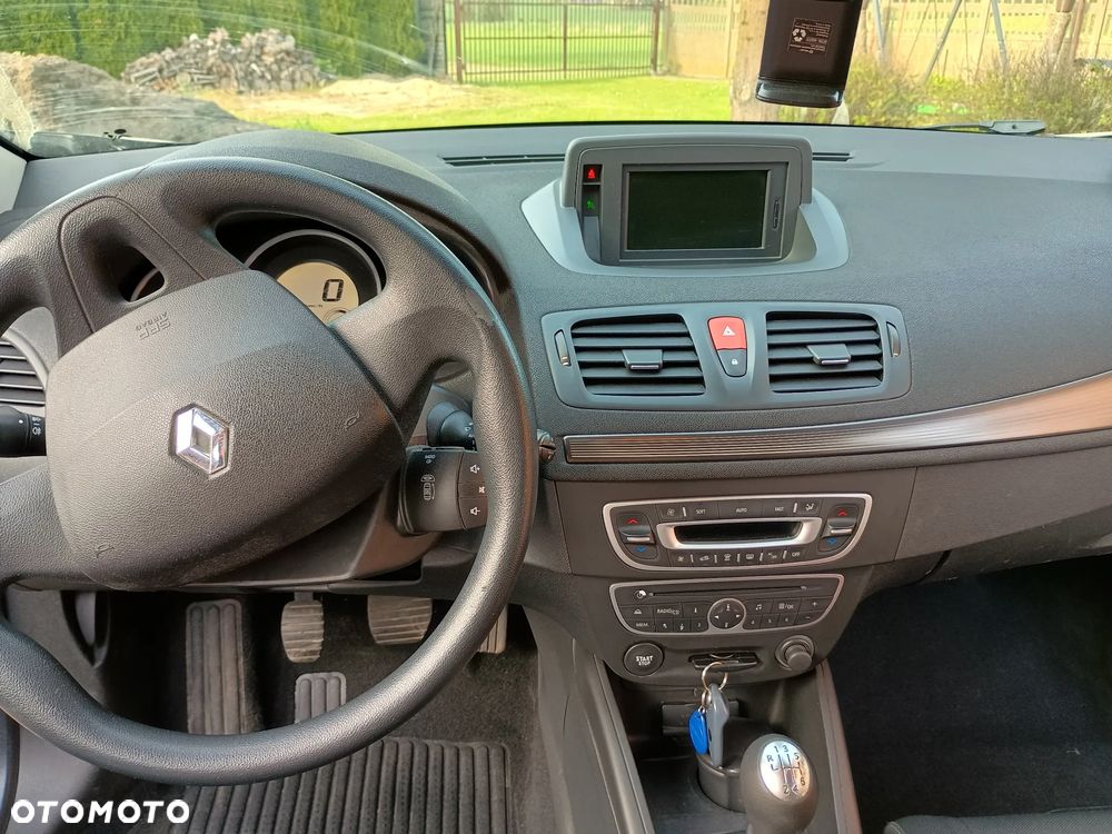 Renault Megane 1.6 16V Expression - 13