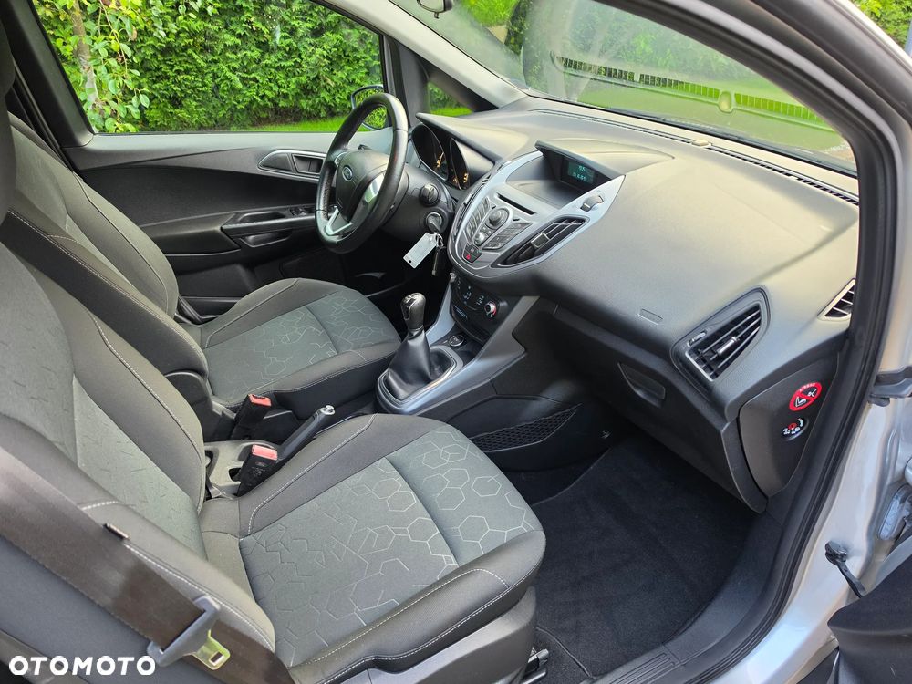 Ford B-MAX 1.0 EcoBoost Trend - 18