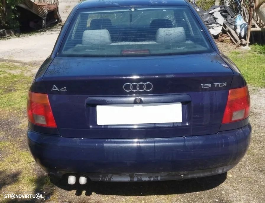 Audi A4 - 7