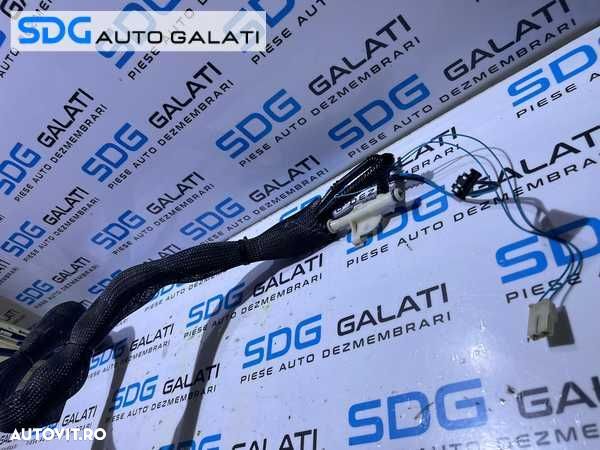 Pompa cu Sonda Senzor Litrometru Combustibil Motorina Rezervor Mercedes W211 E Class E280 3.0 CDI 2002 - 2008 Cod A2114701694 0580303018 - 7