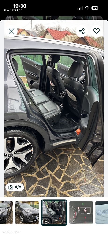 Kia Sportage 1.6 T-GDI 7DCT 4x4 GT Line - 5