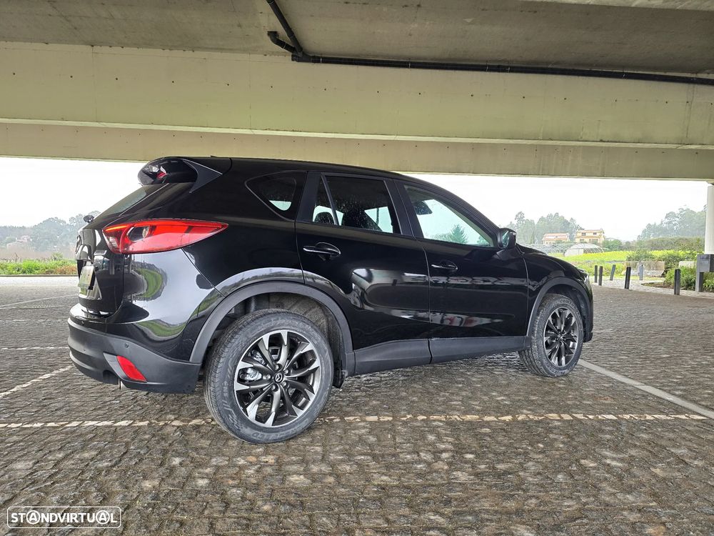 Mazda CX-5 2.2 D Evolve HS HT Navi - 18