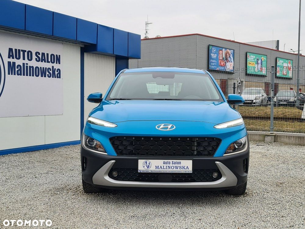 Hyundai Kona 1.6 CRDi 48V-Hybrid Select - 5