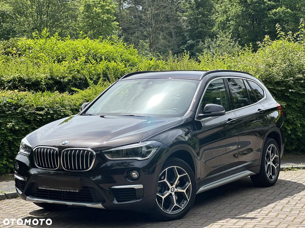 BMW X1 xDrive20d Sport Line sport - 11