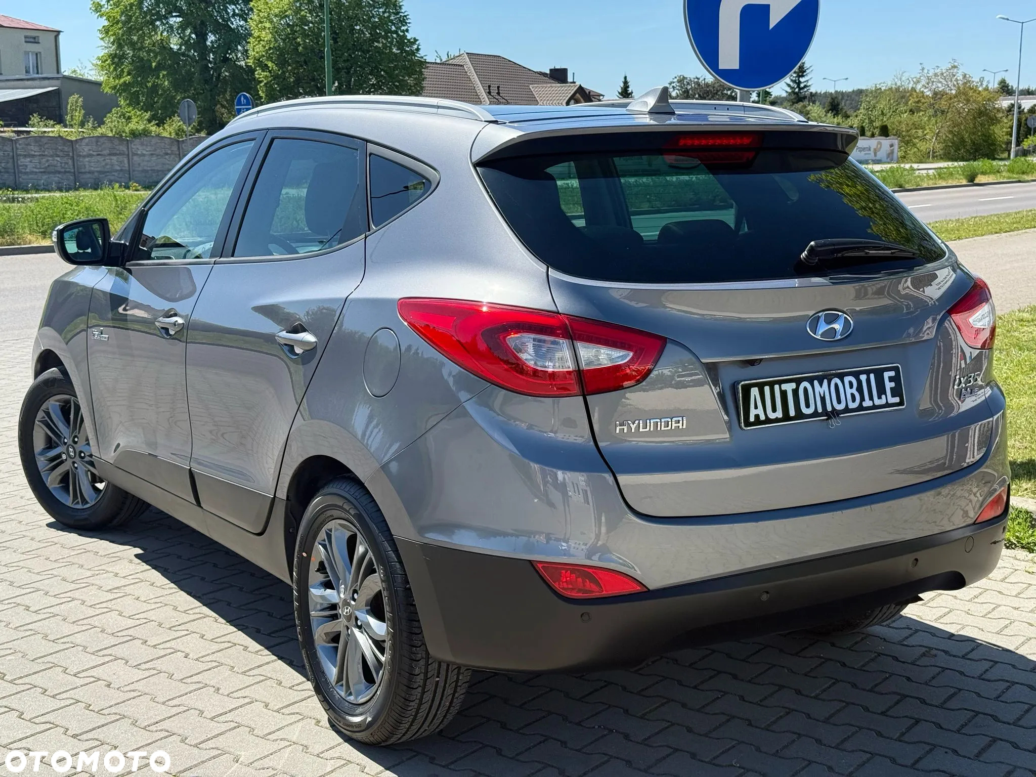 Hyundai ix35 1.7 CRDi 2WD Comfort - 2