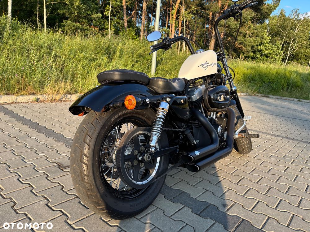 Harley-Davidson Sportster Forty-Eight - 1