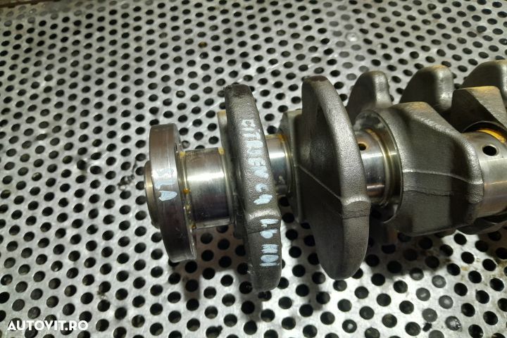 VIBROCHEN Citroen C4 1 [2004 - 2008] Hatchback 5-usi 1.6 HDi MT (109 - 4